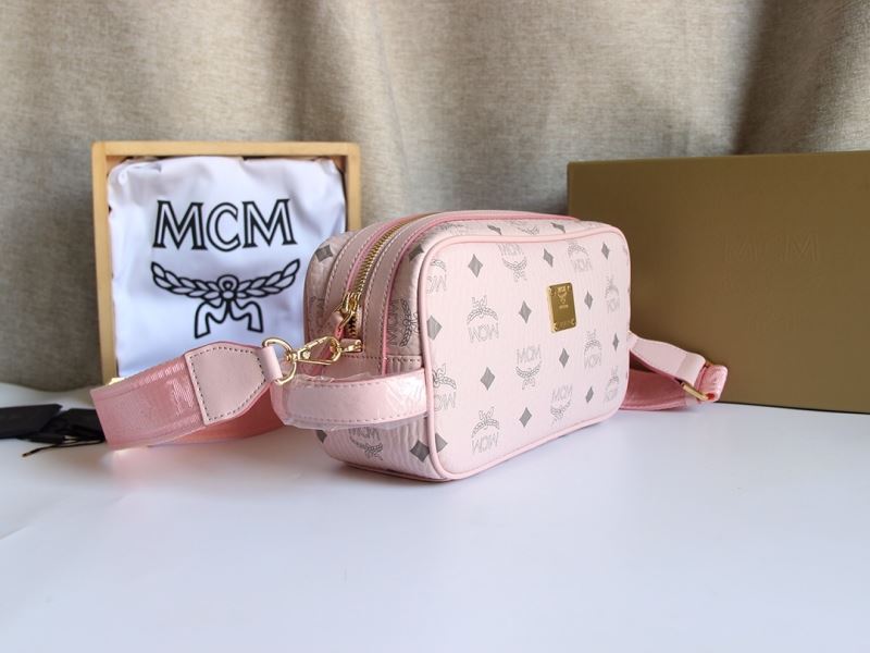 MCM Satchel Bags